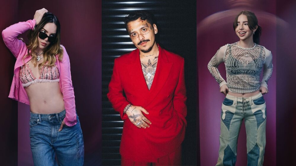 Belinda, Nodal y Angela