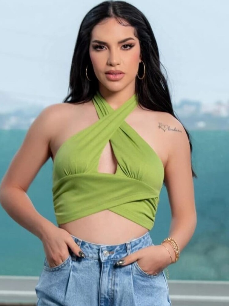 Kimberly Loaiza fotos shein 2022