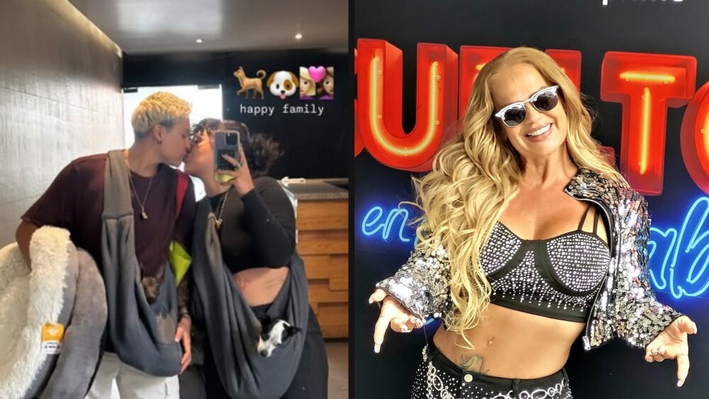 NIURKA PODRÍA DESAPROBAR EL NOVIAZGO DE SU HIJA ROMINA CON LAURA SALAZAR.jpg