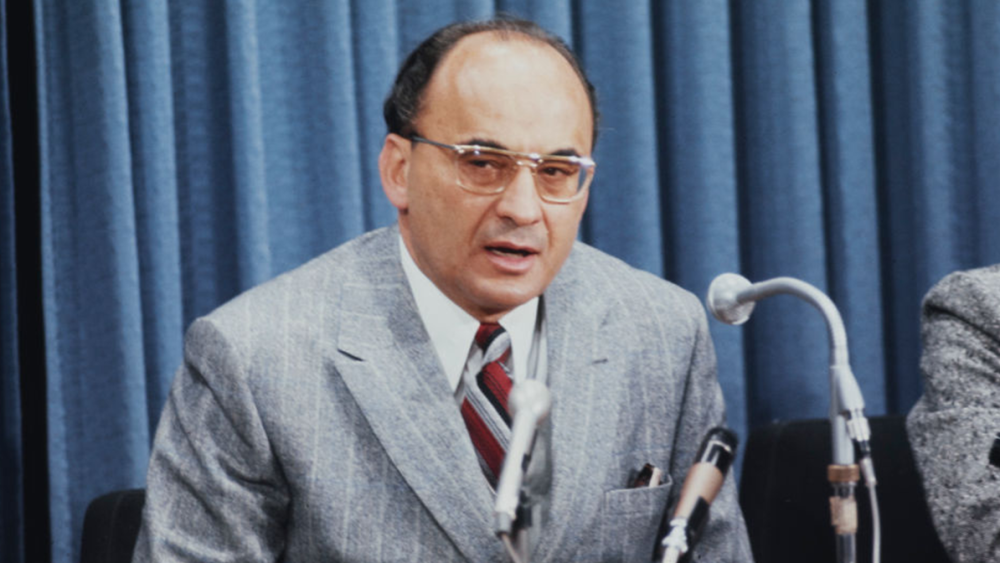 luis echeverría