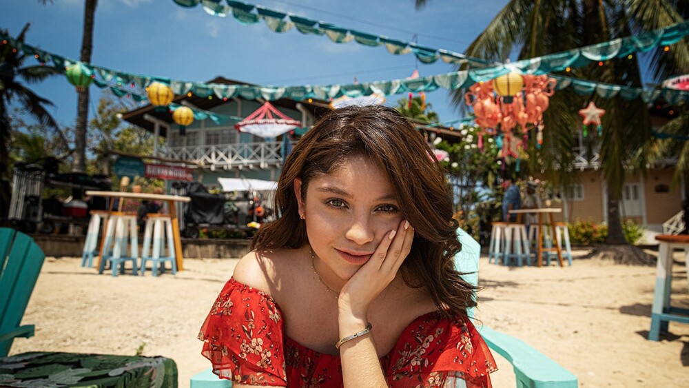 Karol Sevilla serie disney 2022