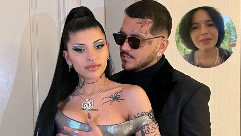 Cazzu apuntó contra Ángela Aguilar y le hizo una importante advertencia sobre su relación con Christian Nodal