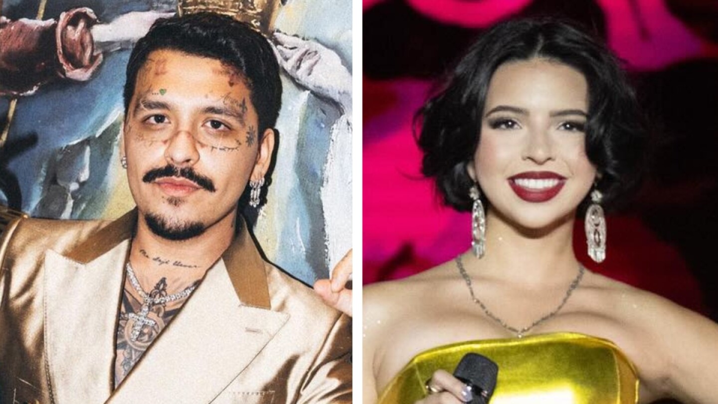 Aseguran que Ángela Aguilar acompañó a Christian Nodal durante su reencuentro con Cazzu e Inti en la Argentina