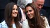 Pippa y Kate Middleton