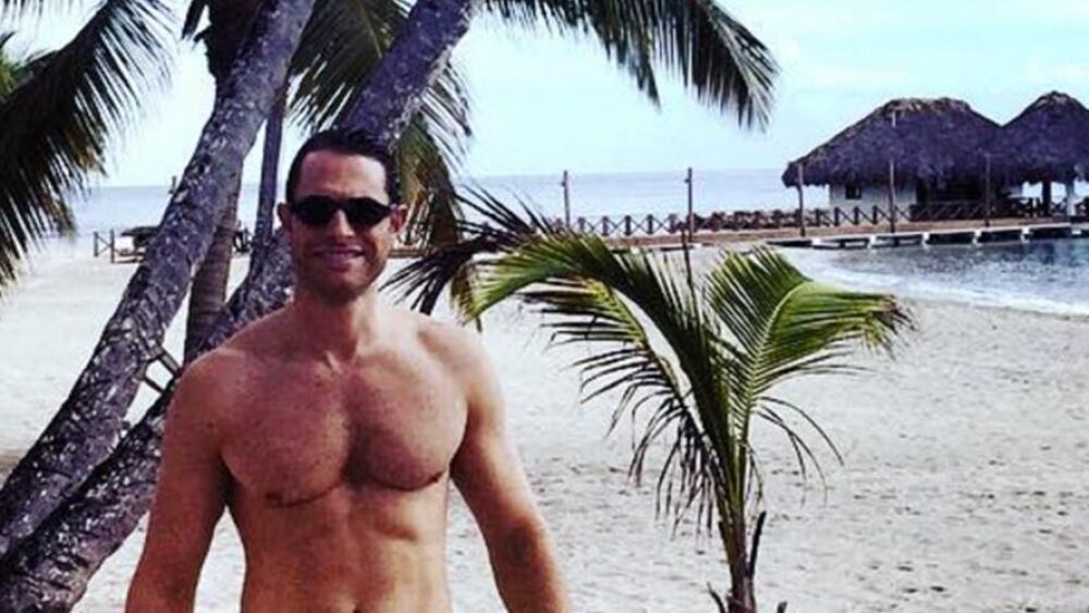 Si aún te quedaban dudas de que Sebastian Rulli es lo más sexy