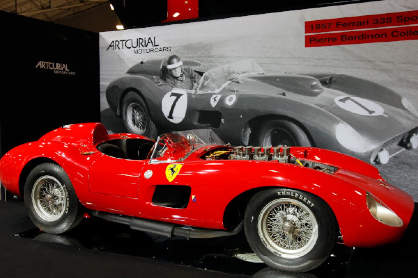 Esta es la (impresionantemente cara) colección de autos de Lionel Messi