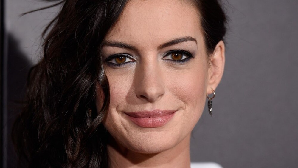 Anne Hathaway podría estar esperando a su primer bebé
