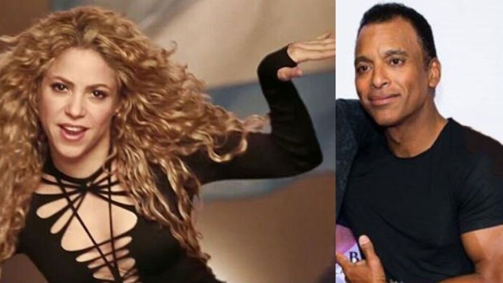 Jon Secada revela pleito con Shakira!