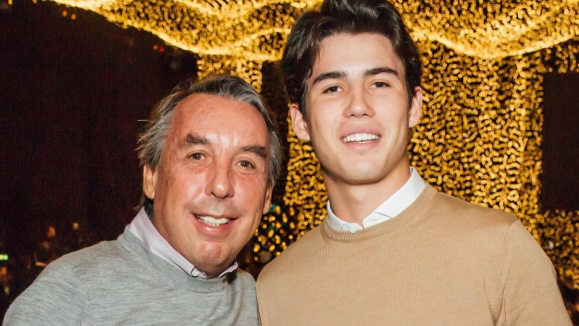 ¿Quién es Emilio Azcárraga Fastlicht, el próximo heredero de Televisa?
