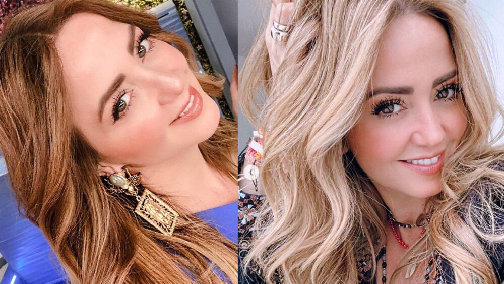 FOTOS: ¡Andrea Legarreta cambia de look!