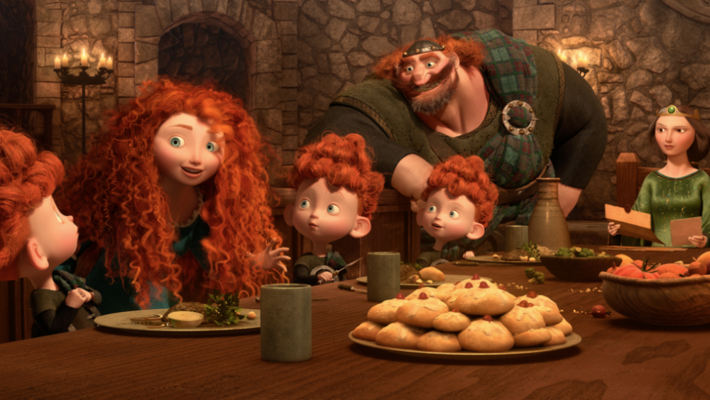 Recetas películas