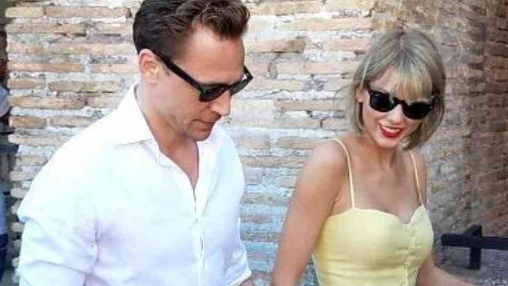 El romance entre Taylor Swift y Tom Hiddleston se está enfriando