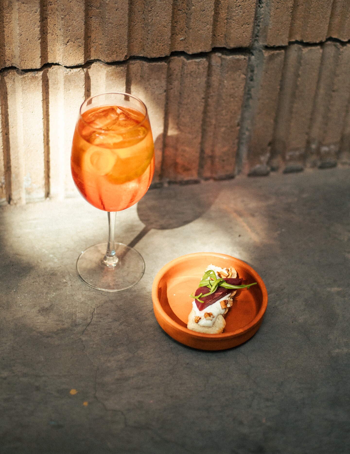 Plumbango - Comida mediterránea