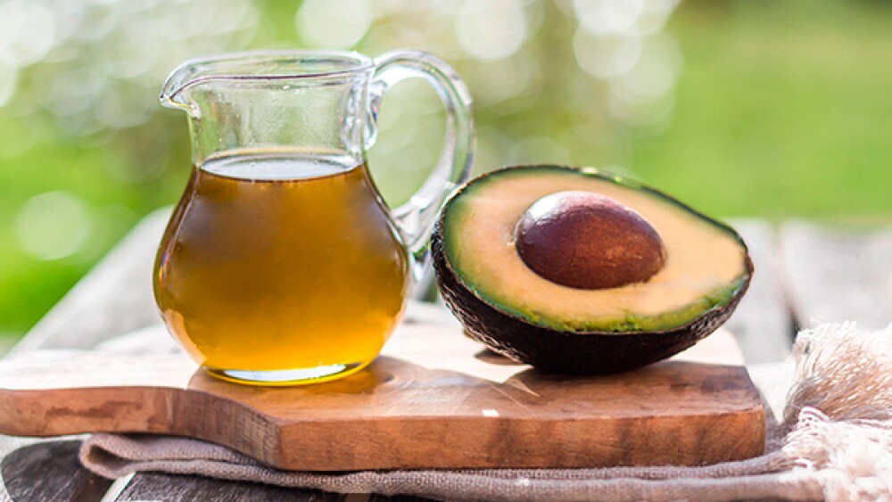 Aceite de aguacate
