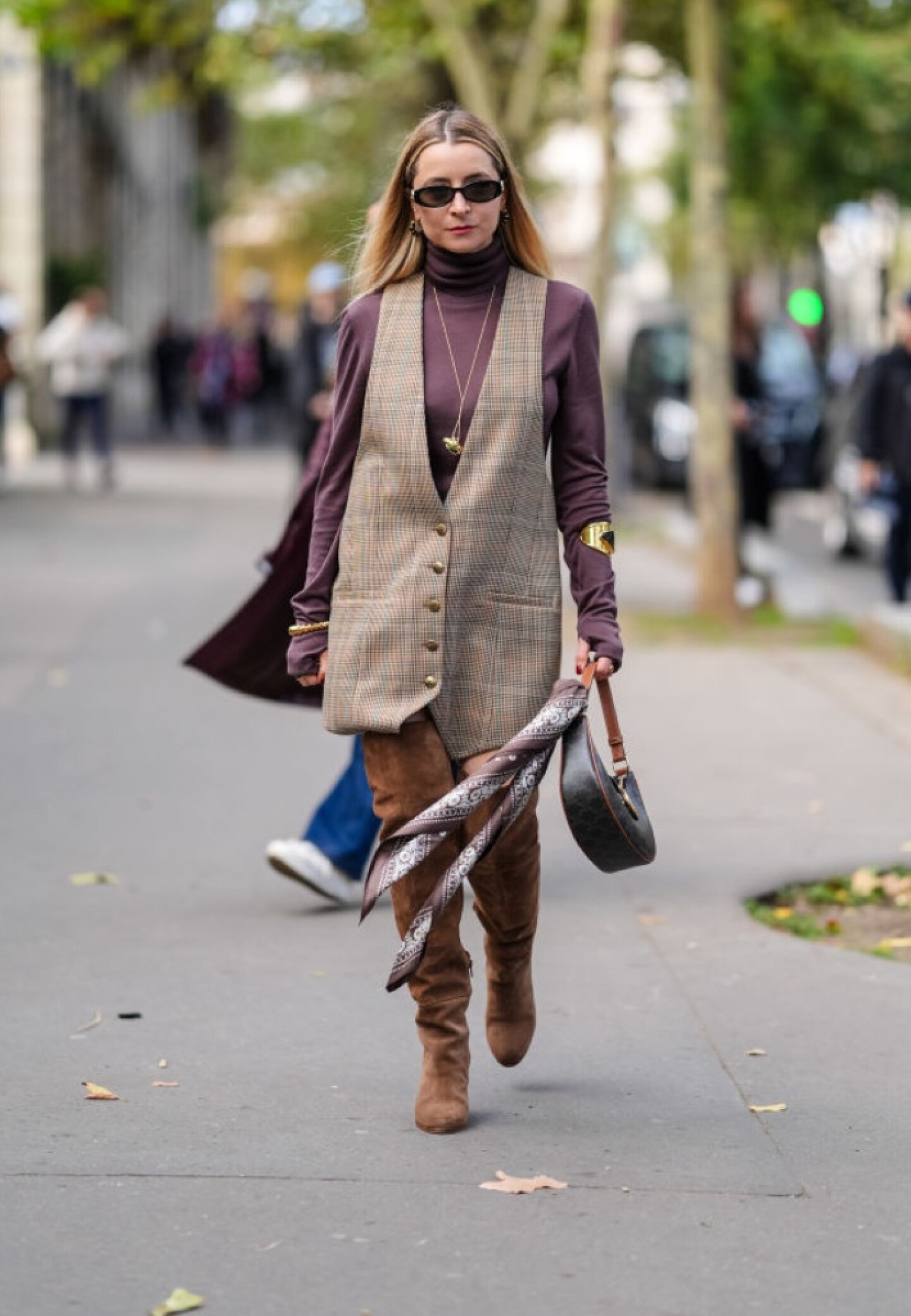 5 tendencias del street style de Paris Fashion Week para llevar esta temporada