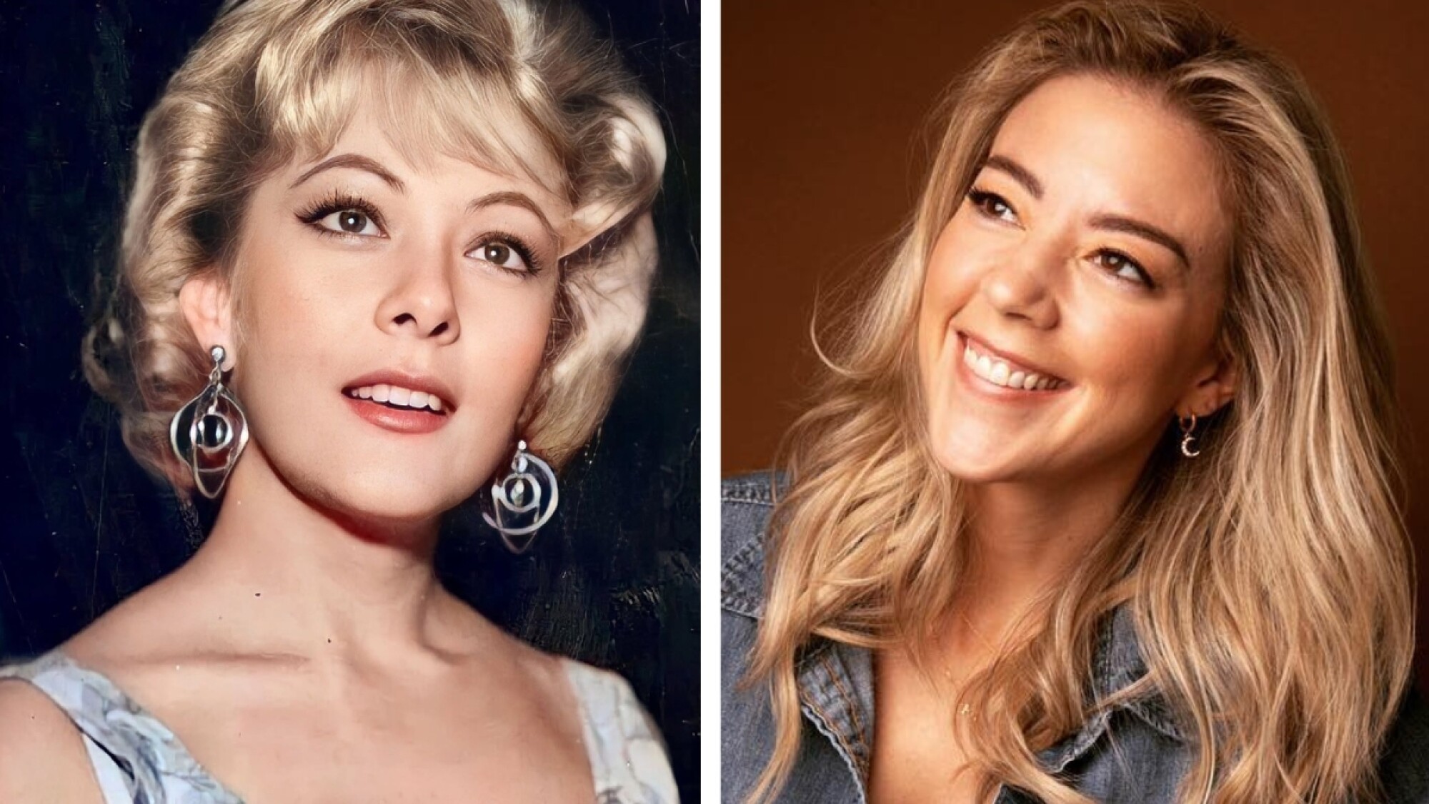 ¿Quién es Fernanda Castillo, la actriz que es idéntica a Silvia Pinal ...