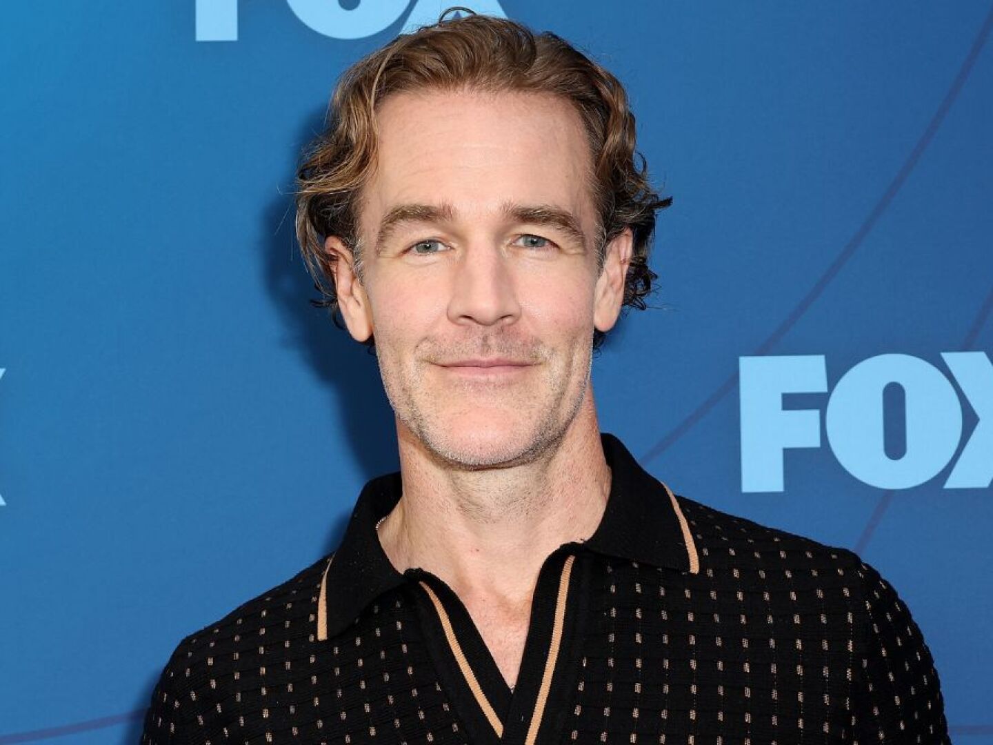 James Van Der Beek, la estrella de 'Dawson's Creek, cerca de superar el cáncer