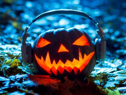 canciones Halloween