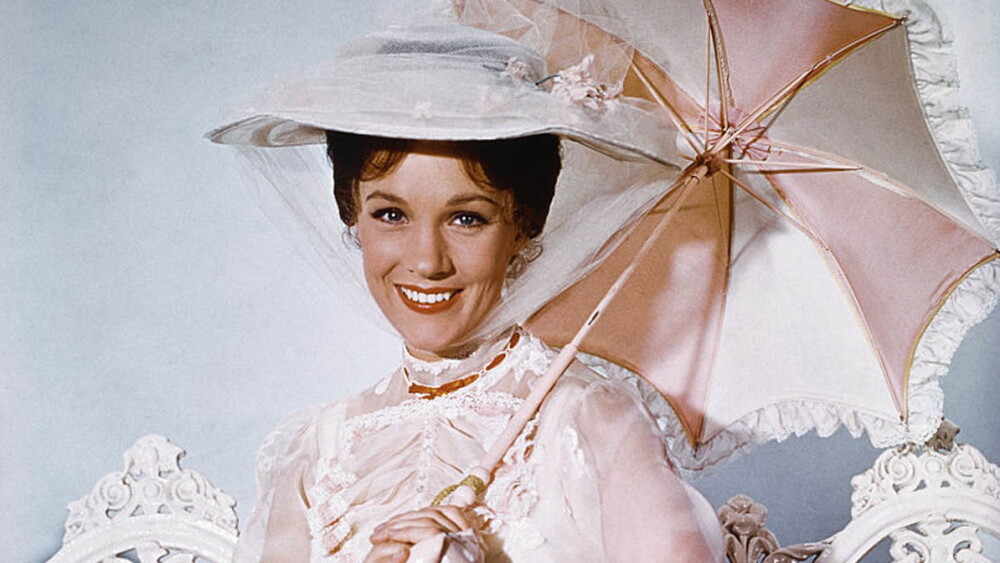 Las 13 mejores películas de Julie Andrews, legendaria actriz que cumple 86