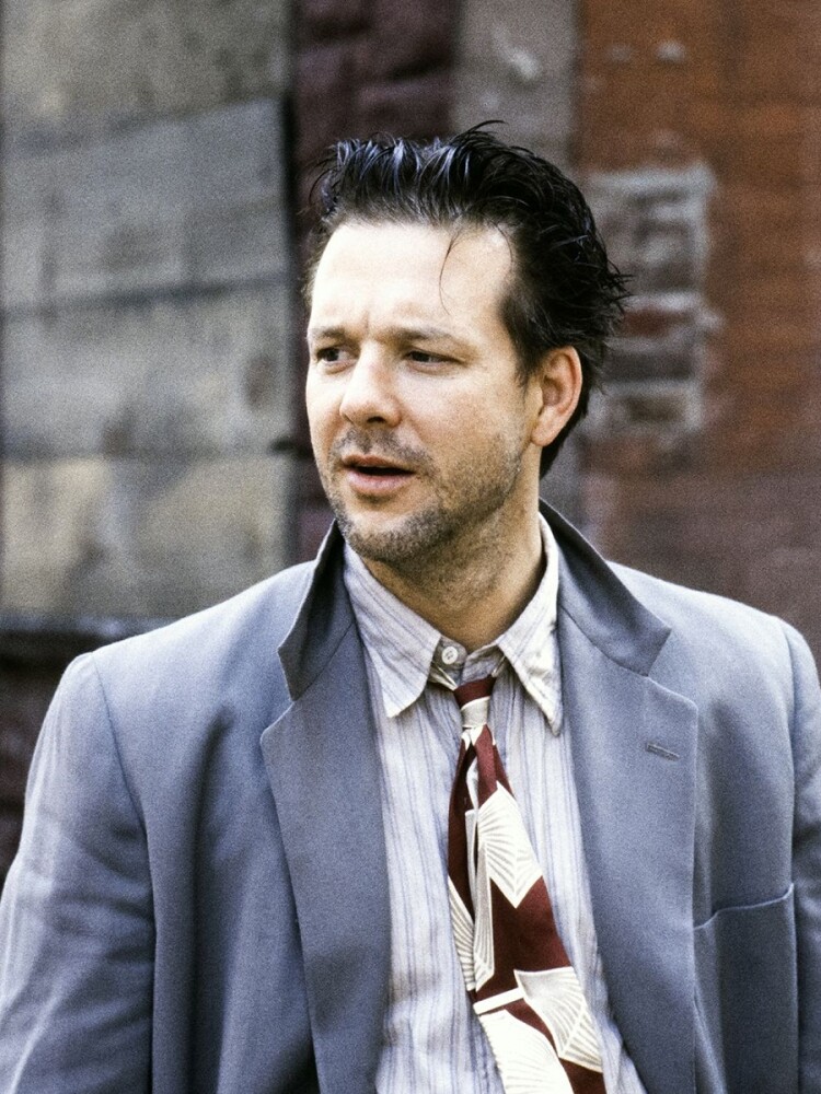 ¿Qué fue de Mickey Rourke, actor de El luchador?