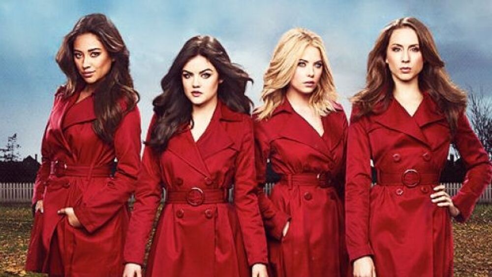 La cuarta temporada de Pretty Little Liars