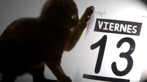 Las supersticiones más extrañas del  viernes 13