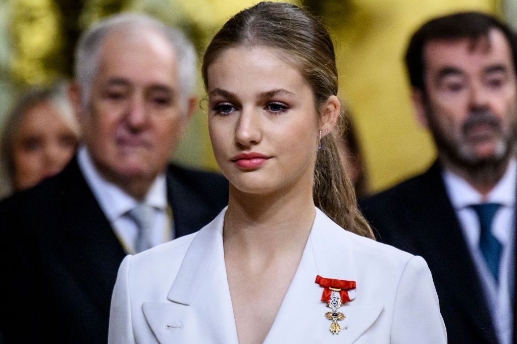 Tras amenazas a Amalia de Holanda, refuerzan el equipo de seguridad de la princesa Leonor