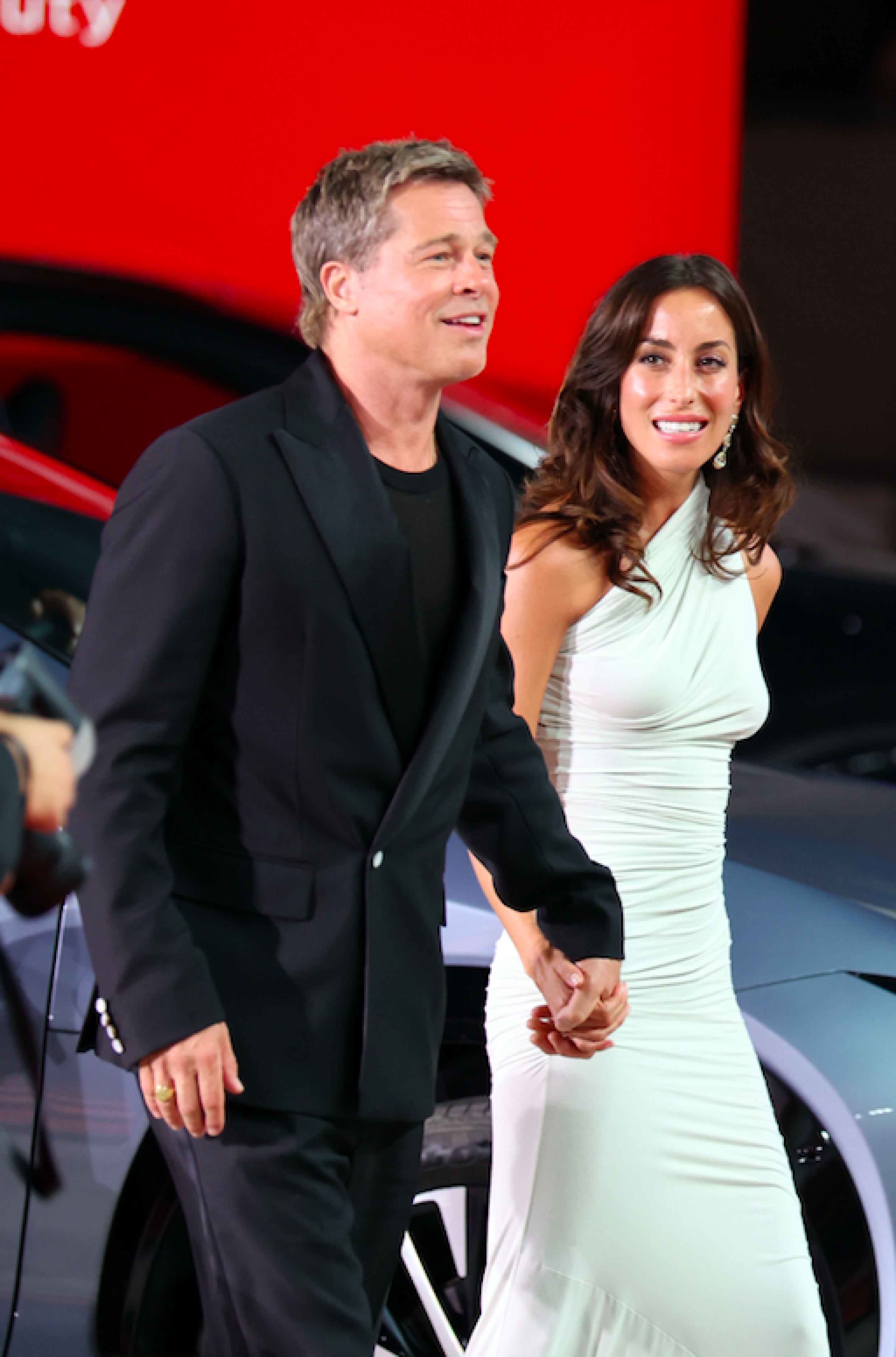 Ines Ramon Edad Por qué la diferencia de edad entre Brad Pitt su novia, Inés de Ramón ...