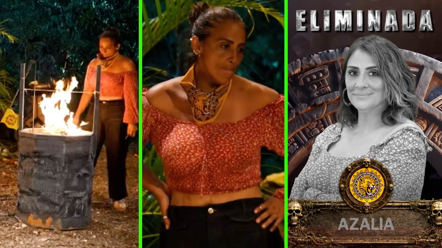 Photo: TVyNovelas Azalia-eliminada.jpg