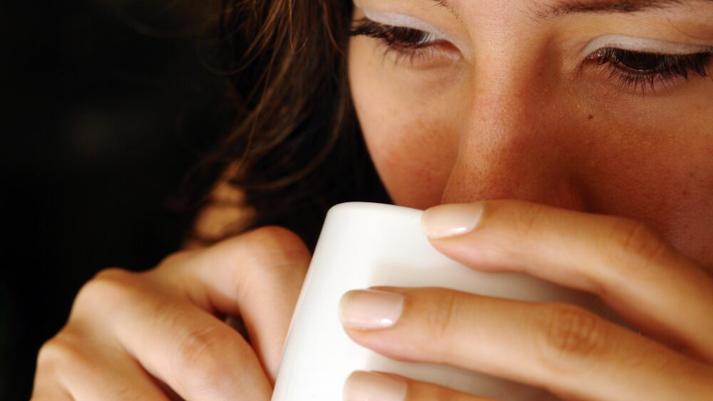 El café vs la apoplejía