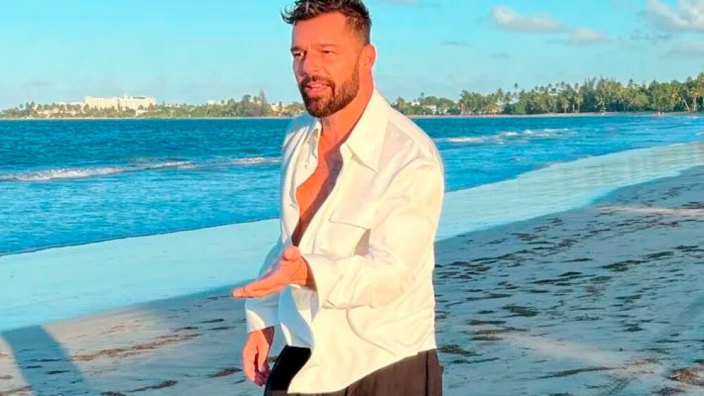 Ricky Martin sufre revés, presentan más pruebas sobre presunto abuso a ...