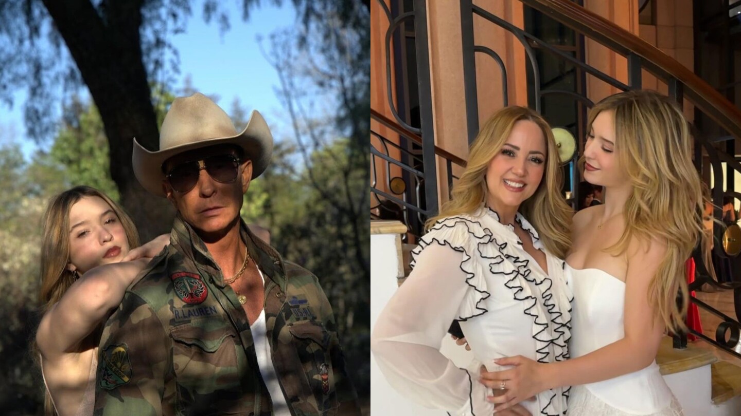 Cómo se llevan Andrea Legarreta y Erik Rubín tras su separación? La curiosa revelación de Mía Rubín