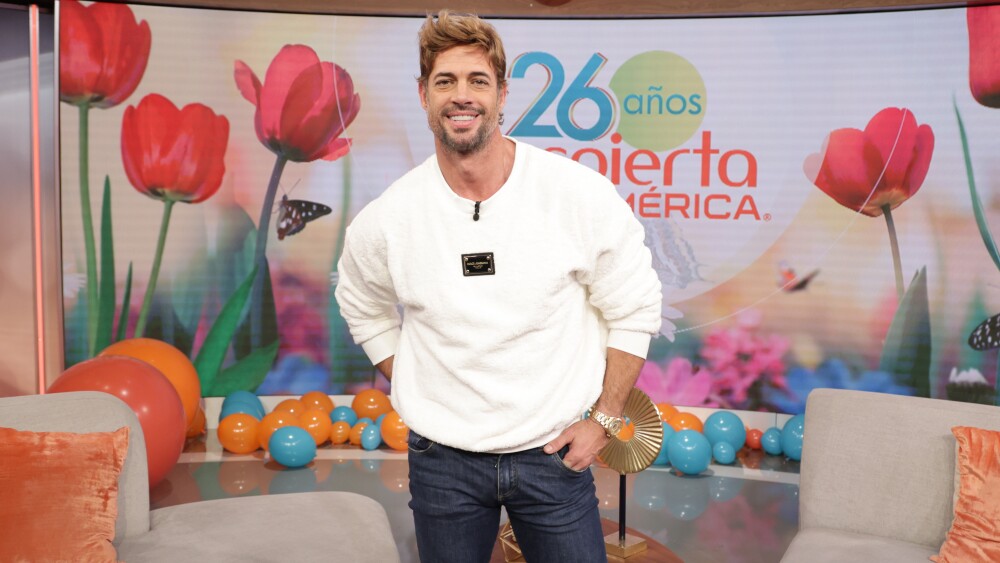 Celebrities Visit "Despierta America" - April 14, 2023