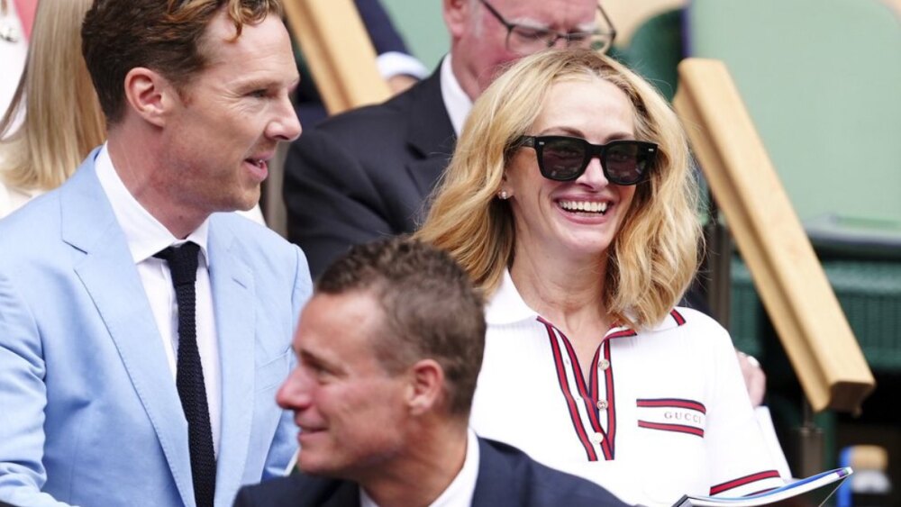 5 versiones del vestido polo que Julia Roberts llevó a Wimbledon y son favorecedores a cualquier edad