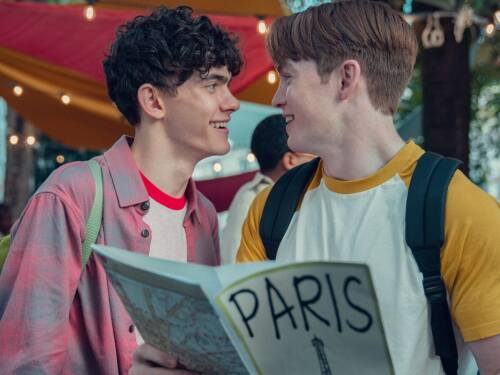 Heartstopper 2 cuando sale