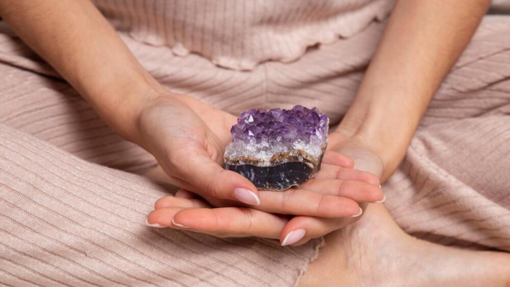 ritual de amor cuarzo