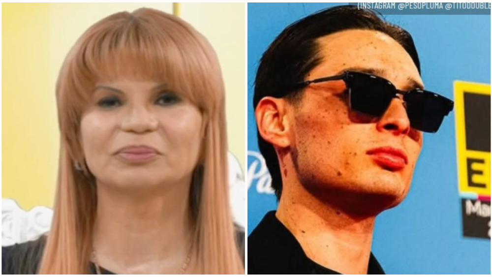 mhoni vidente peso pluma