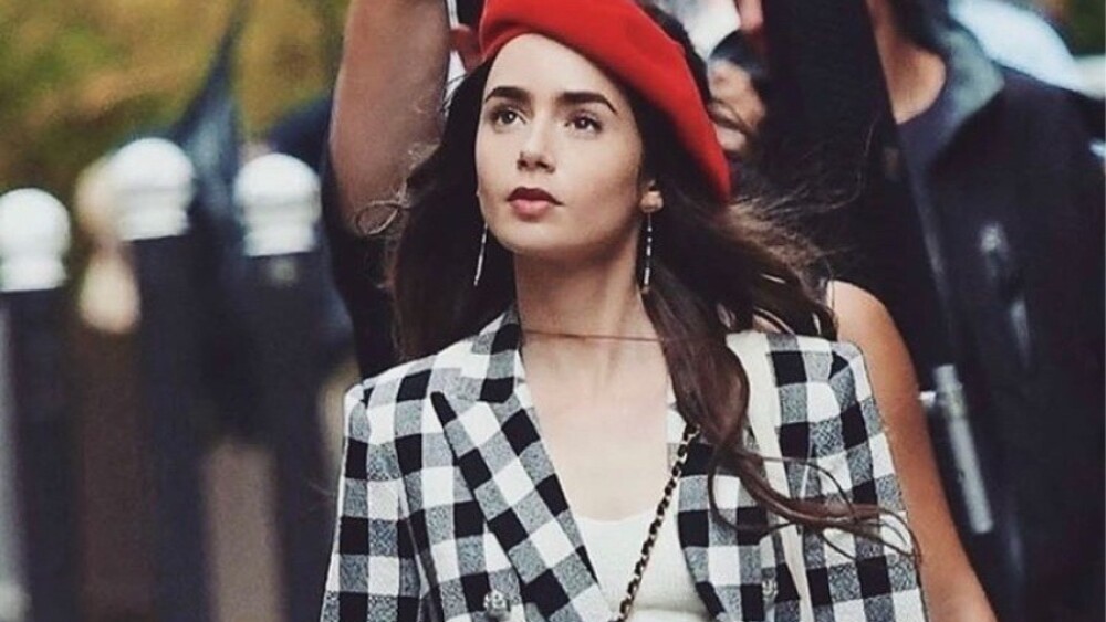 test qué look de lily collins en emily en parís es perfecto para ti