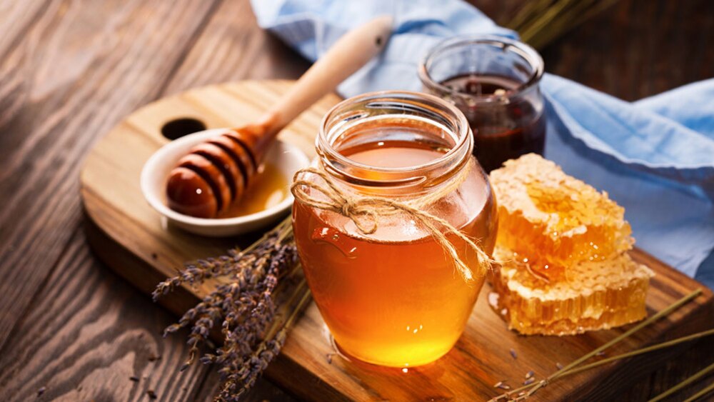 té con miel