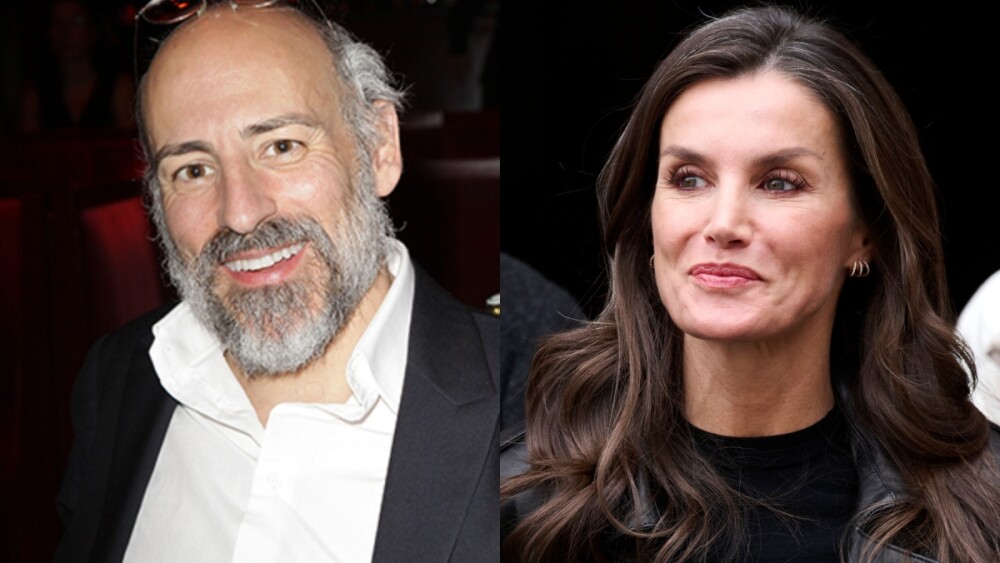 Jim Russo, ex-amante de la reina Letizia, desvela que su relación fue por puro interés laboral 3 Merca2.es Vuelve el tema de Jaime del Burgo