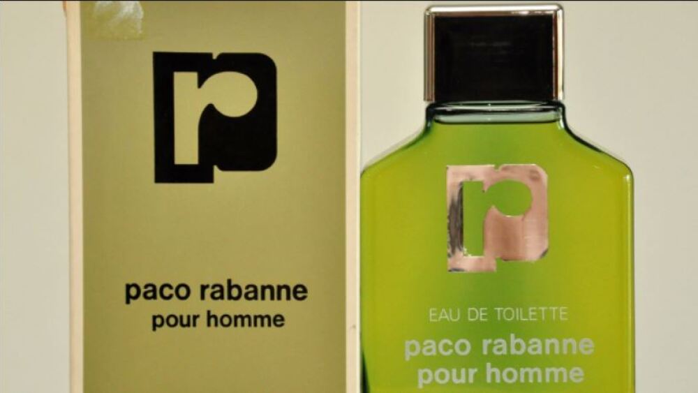 Los emblemáticos perfumes de Paco Rabanne