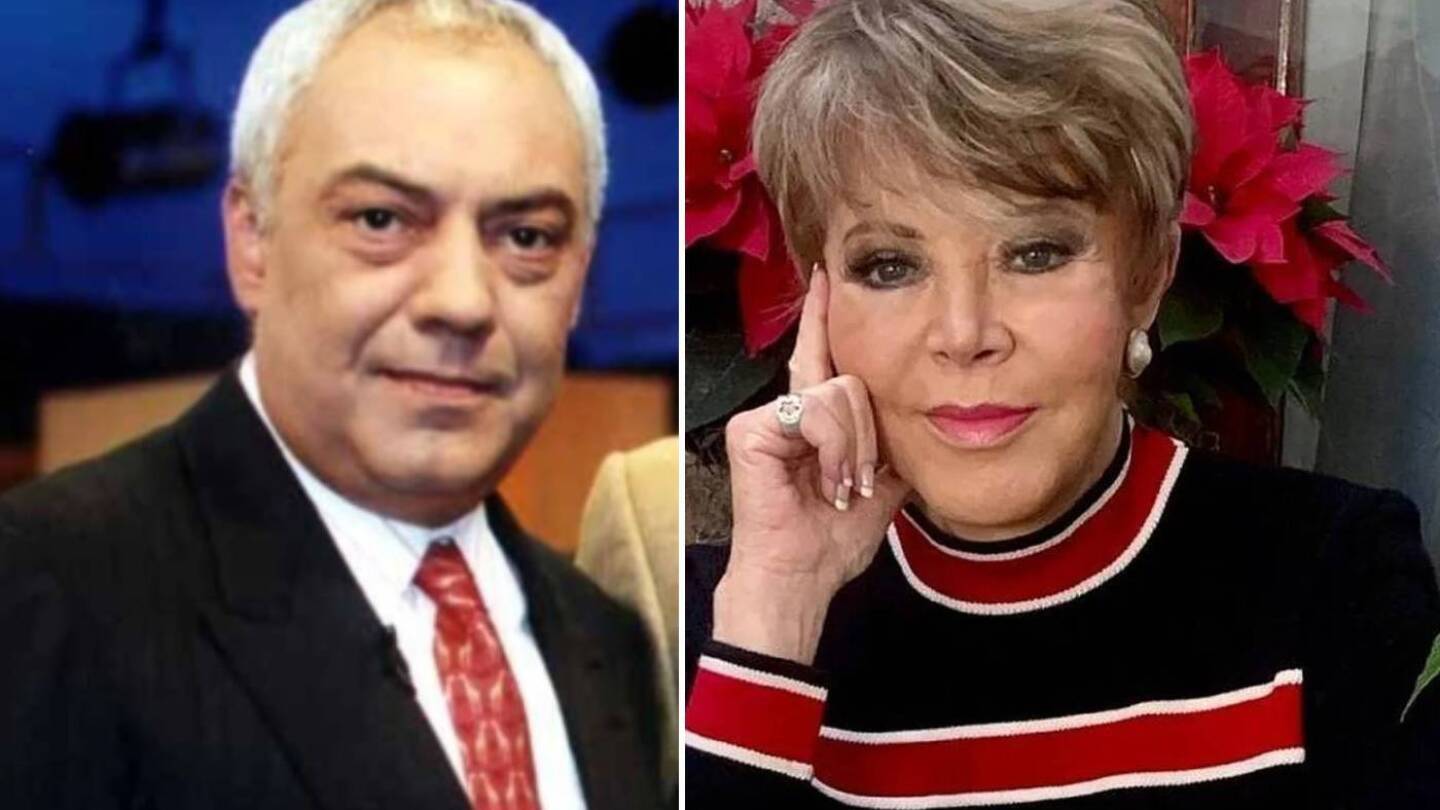 Cuando Lolita Ayala habló de la supuesta infidelidad de su exesposo Jorge Berry con Talina Fernández