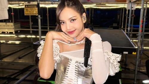 Lisa de Blackpink