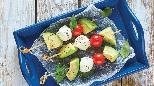 botanas mexicanas gourmet