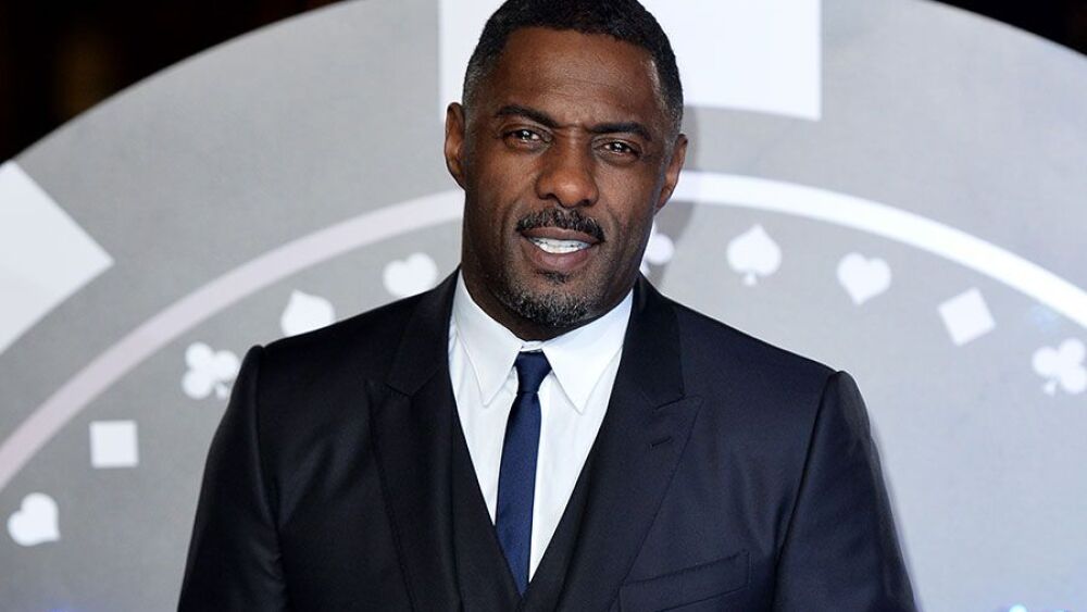 Idris Elba subraya el 'trauma psicológico' derivado del coronavirus