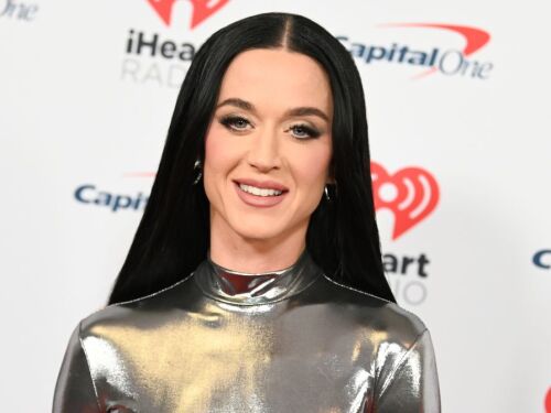 Las poderosas señales que Katy Perry recibió antes de ir al espacio