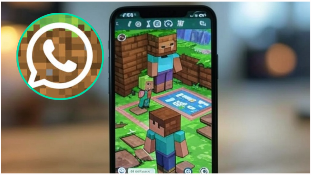 MODO MINECRAFT