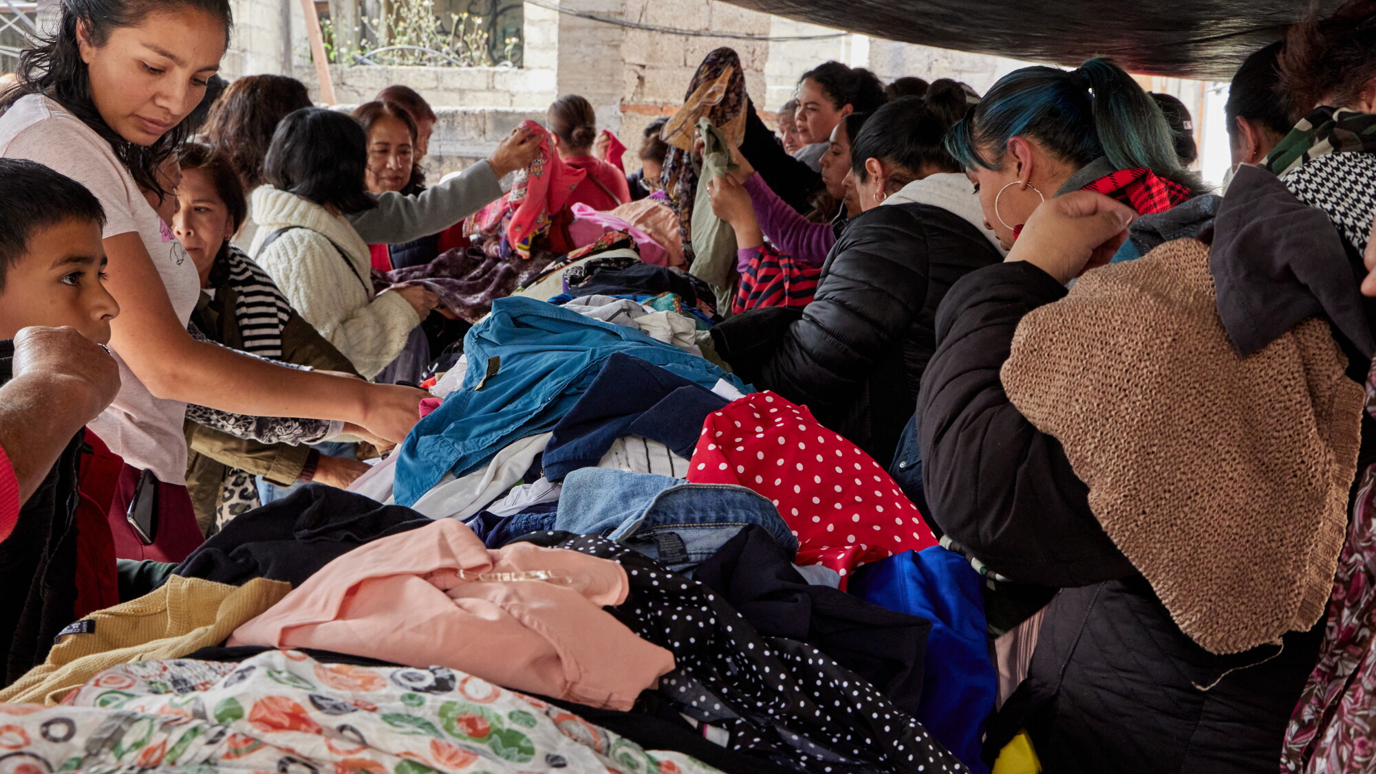 Reciclar Ropa Moda circular: aprende a reciclar tu ropa de esta manera