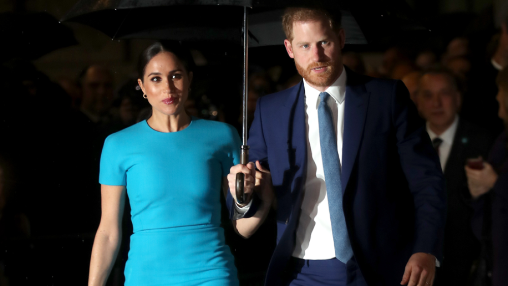harry y meghan