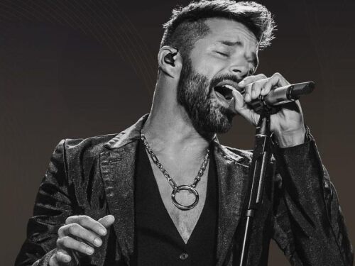 Ricky Martin conciertos